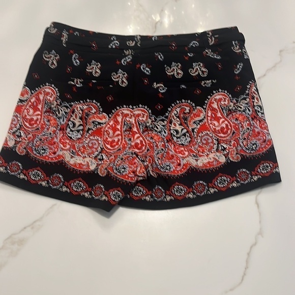 Loft Riviera Belted Shorts size 00 - Picture 5 of 5